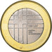 Słowenia, 3 Euro, 2016, MS(65-70), Bimetaliczny