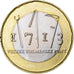 Słowenia, 3 Euro, Tolmin Peasant Revolt, 2013, AU(55-58), Bimetaliczny, KM:108