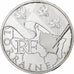 France, 10 Euro, Lorraine, 2010, Paris, AU(55-58), Silver, Gadoury:EU399