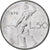 Italy, 50 Lire, 1979, Rome, EF(40-45), Stainless Steel, KM:95.1