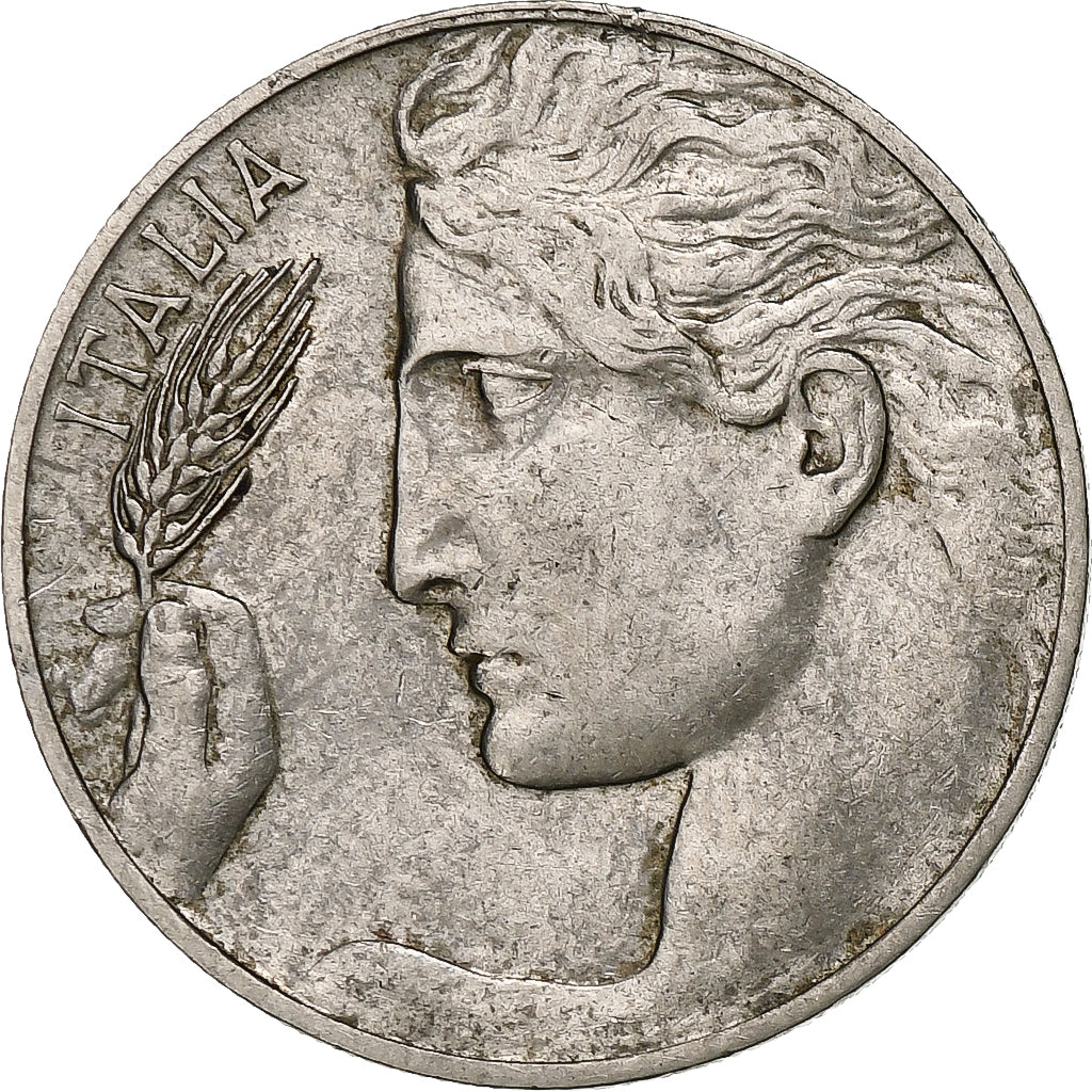 Italien, 20 Centesimi, 1913, Rome, S+, Nickel
