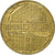 Italia, 200 Lire, 1996, Rome, MBC, Aluminio - bronce