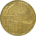 Itália, 200 Lire, 1996, Rome, EF(40-45), Alumínio-Bronze