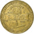 Italy, 200 Lire, 1996, Rome, EF(40-45), Aluminum-Bronze