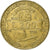 Italia, 200 Lire, 1996, Rome, MBC, Aluminio - bronce