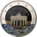 Germany, 2 Euro, 25ème anniversaire de la chute du mur, 2014, Munich