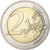 Germania, 2 Euro, 25ème anniversaire de la chute du mur, 2014, Munich