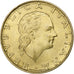 Italia, 200 Lire, 1994, Rome, Aluminio - bronce, EBC, KM:164