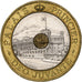 Monaco, Rainier III, 20 Francs, 1992, Tri-Metallic, AU(55-58), Gadoury:MC 161