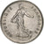 Frankrijk, 5 Francs, Semeuse, 1970, Paris, Nickel Clad Copper-Nickel, ZF