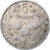 Nuova Caledonia, 5 Francs, 1983, Paris, Alluminio, MB+, KM:16