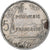 Polinesia francese, 5 Francs, 1984, Paris, MB, Alluminio, KM:12