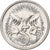 Australia, Elizabeth II, 5 Cents, 1987, Copper-nickel, AU(55-58), KM:80