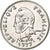 New Caledonia, 10 Francs, 1977, Paris, Nickel, AU(50-53), KM:11