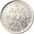 Frankreich, 5 Francs, Semeuse, 1987, Paris, FDC, Nickel Clad Copper-Nickel