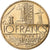 Francja, 10 Francs, Mathieu, 1987, Paris, FDC, Mosiądz niklowy, MS(65-70)