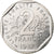 France, 2 Francs, Semeuse, 1987, Paris, FDC, Nickel, FDC, Gadoury:547, KM:942.1