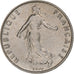Moneta, Francia, Semeuse, 1/2 Franc, 1976, Paris, FDC, FDC, Nichel, KM:931.1