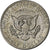 Stati Uniti, Half Dollar, Kennedy Half Dollar, 1971, U.S. Mint, Rame ricoperto