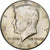 Verenigde Staten, Half Dollar, 1966, Philadelphia, Zilver, ZF+, KM:202a