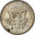 Estados Unidos, Half Dollar, 1966, Philadelphia, Plata, MBC+, KM:202a