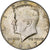Estados Unidos, Half Dollar, Kennedy Half Dollar, 1967, U.S. Mint, Plata, MBC+