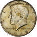 United States, Half Dollar, John F. Kennedy, 1968, Denver, Silver, EF(40-45)