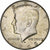 USA, Half Dollar, John F. Kennedy, 1968, Denver, Srebro, AU(55-58), KM:202a