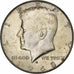 Stati Uniti, Half Dollar, John F. Kennedy, 1968, Denver, Argento, SPL-, KM:202a