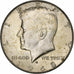 Estados Unidos, Half Dollar, John F. Kennedy, 1968, Denver, Plata, EBC, KM:202a