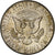 Verenigde Staten, Half Dollar, John F. Kennedy, 1968, Denver, Zilver, PR