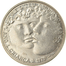 Moneda, Portugal, International Year of the Child, 25 Escudos, 1979, Portugal