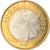 Finlandia, 5 Euro, Ostrobothnia, 2011, Vantaa, MS(65-70), Bimetaliczny, KM:171