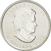 Coin, Canada, Elizabeth II, 5 Dollars, 2012, MS(65-70), Silver, KM:625