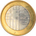 Slovenia, 3 Euro, Croix Rouge, 2016, MS(63), Bi-Metallic