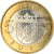 Finland, 5 Euro, Provinces - Finland proper, 2010, Vantaa, MS(63), Bi-Metallic