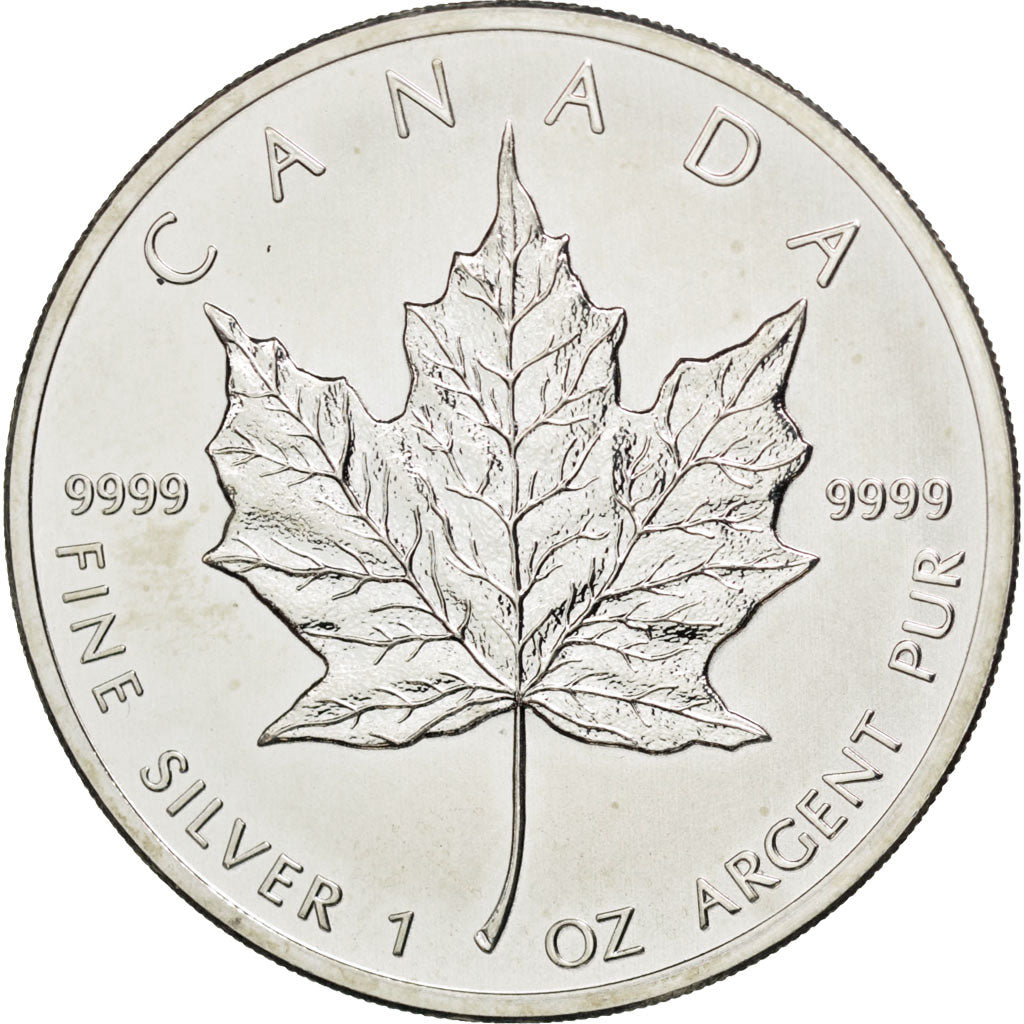 Coin, Canada, Elizabeth II, 5 Dollars, 2012, Royal Canadian Mint, MS(65-70)