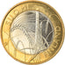 Finland, 5 Euro, Provinces - Savonia, 2011, Vantaa, MS(63), Bi-Metallic, KM:162