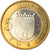 Finlandia, 5 Euro, Provinces - Lapland, 2011, Vantaa, MS(60-62), Bimetaliczny