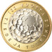 Finland, 5 Euro, Science, 2008, Vantaa, MS(63), Bi-Metallic, KM:141