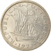 Coin, Portugal, 10 Escudos, 1971, MS(60-62), Copper-Nickel Clad Nickel, KM:600