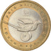 Münze, Portugal, 200 Escudos, 1999, Lisbon, VZ+, Bi-Metallic, KM:720