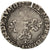 Monnaie, France, 1/2 Franc, 1587, Rennes, TB, Argent, Sombart:4716