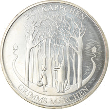 Allemagne, 20 Euro, Rotkäppchen, 2016, FDC, Argent