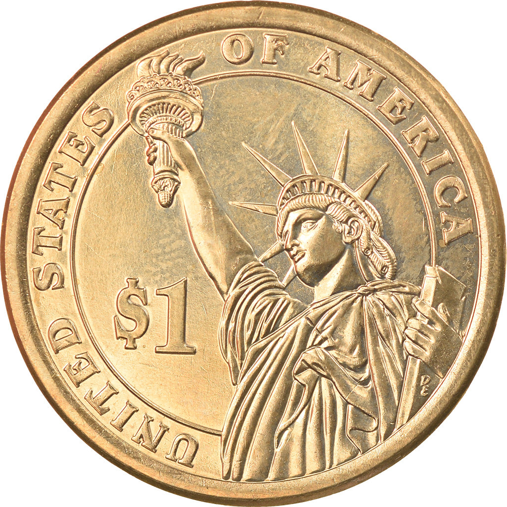 Coin, United States, 35th President, 1 Dollar, 2015, Denver, MS(63)