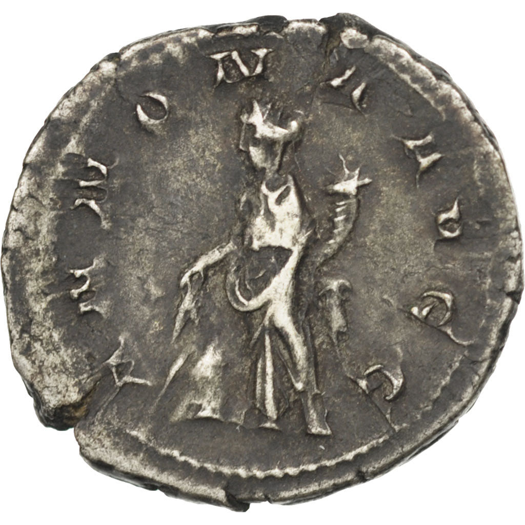 Antoninianus, Rome, EF(40-45), Billon, RIC #28c, 3.66