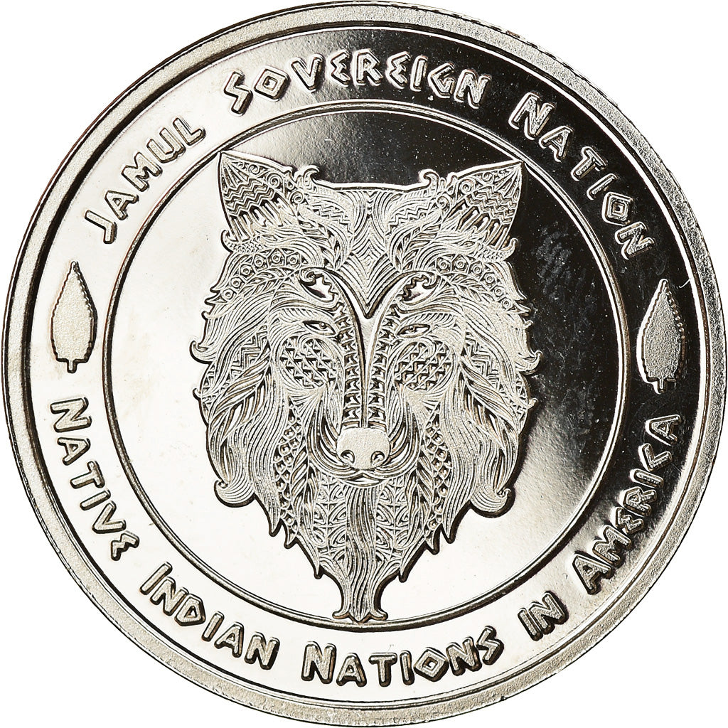 Coin, United States, IROQUOIS, 10 Cents, 2016, Exonumia, MS(65-70)