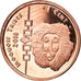 Coin, United States, IROQUOIS, 1 Cent, 2016, Exonumia, MS(65-70), Copper-nickel