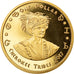 Coin, United States, Cherokee, Dollar, 2017, Exonumia, MS(65-70), Brass