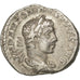 Moneta, Elagabalus, Denarius, Rome, EF(40-45), Srebro, RIC:161